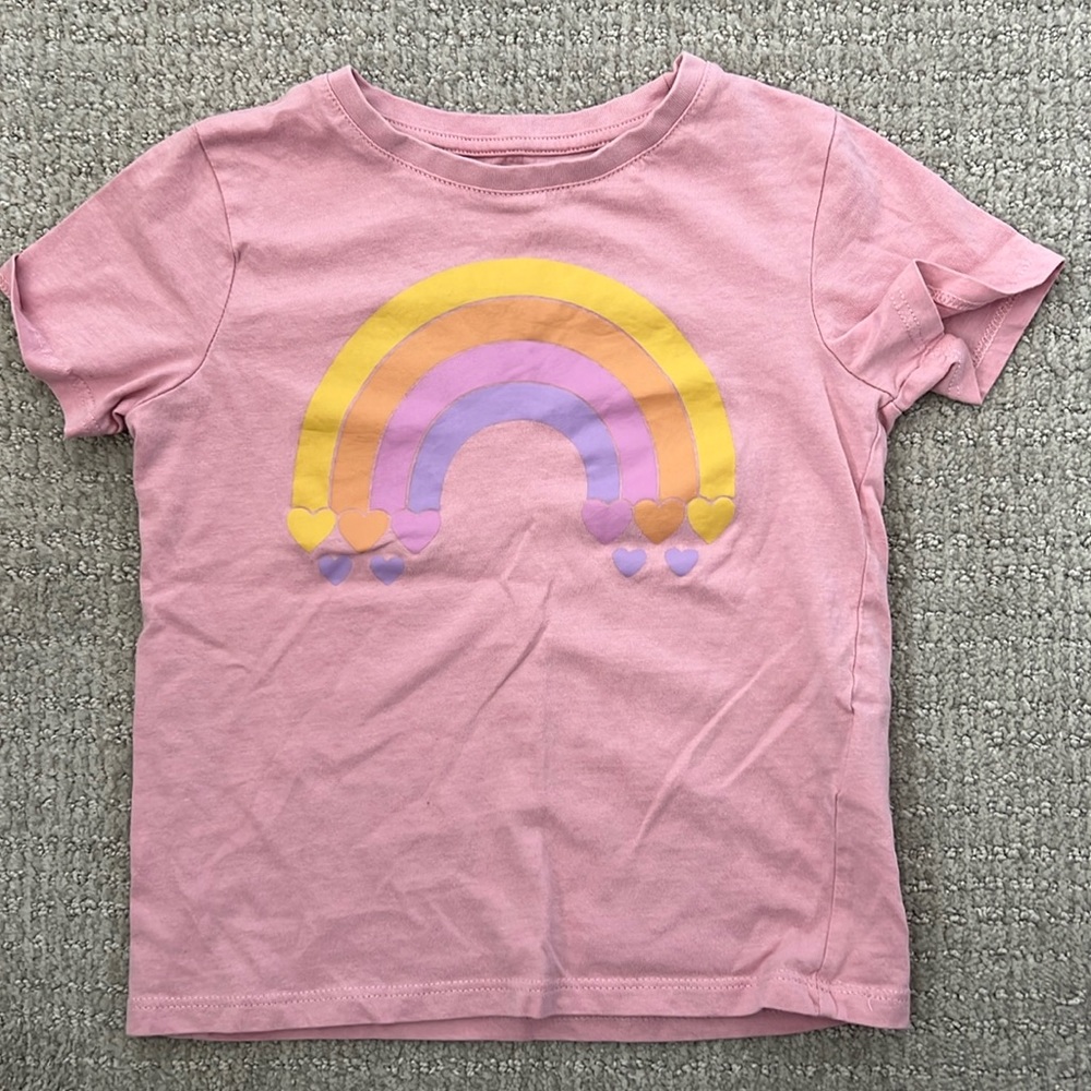 Cotton On kid girl t shirt